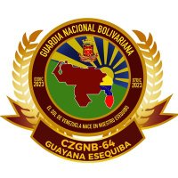 GNBCZ64 GUAYANA ESEQUIBA (@gnbcz64) 's Twitter Profile