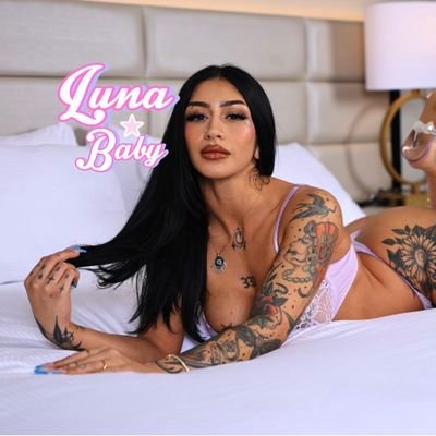 Official Fan Account Of Sexiest 💋💕 @LunaBaby_xxx !! Bookings:- @hussiemodels