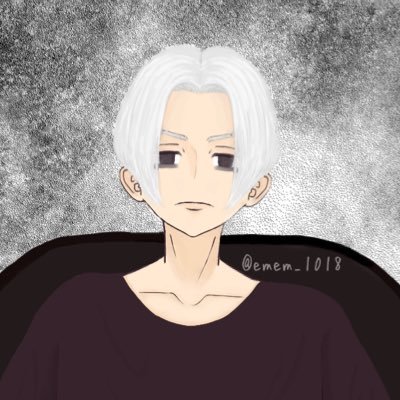 emem_1018's profile picture. 夢書き雑多垢：30↑：੯•໒♡主にtkrvだけど好きなものを書くし呟くよ〜ᝰ✍︎🌃➕https://t.co/g9TmhFfBix ੯•໒♡