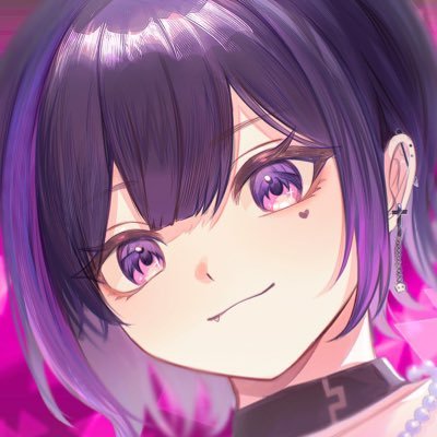 😈憂いを帯びた原初の死神😈原神の配信をしています✝️プロフ画像：Syt。様✝️FA：みおのお城