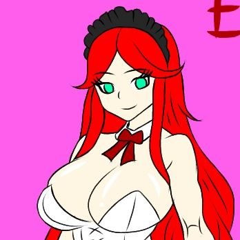 I'm just a human maid. New account. The real account is full with my irl stuff.
