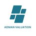 Adman - Valuation & Risk Advisory (@AdmanValuation) Twitter profile photo