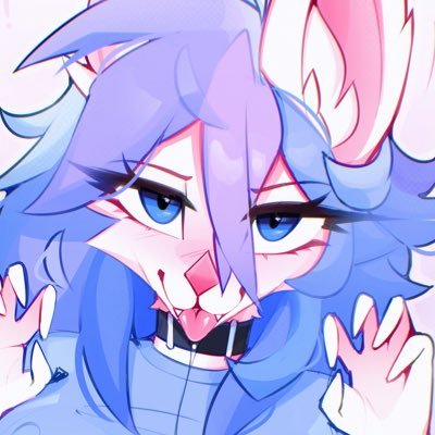 NSFW furry artist. All characters are 21+ / COMMISSIONS CLOSED / https://t.co/lm6L9ksWUL / bat girl 💕