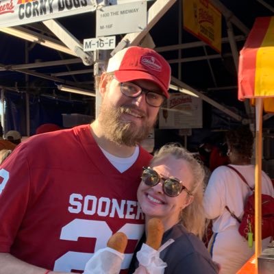 Husband, Sooner, F1 enthusiast. I like sports and tech, but I do not like the government. Or Texas. Texas sucks.