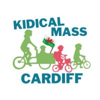 Kidical Mass Cardiff(@KidicalMassCDF) 's Twitter Profile Photo