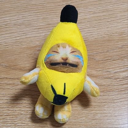 eee01010101010's profile picture. Find interesting bugs🤗/Roblox game.          
Where I log my games.
These days,i play a lot of slap battle games. (Profile picture : Crying Banana Cat😉)