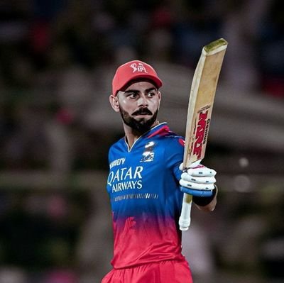 King Kohli Fan | Support PBKS & RCB | LOVE EVERYONE