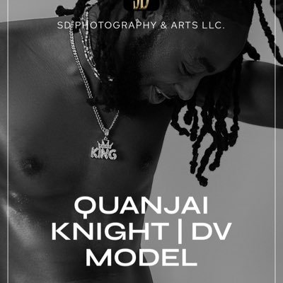 35 I worked with Icon Studios, DV Magazine. You as check out my TikTok @Quanjai and IG @3rdChance Link in Bio of the Spring issue of DV Magazine