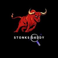 Stonks Daddy(@stonksdaddy101) 's Twitter Profile Photo