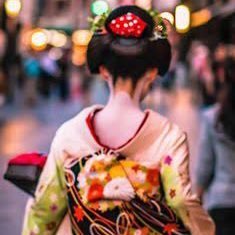 カジュアル着物好き。 #ヴァイオリン🎻と #カジュアル着物、京都をこよなく愛しています ✨