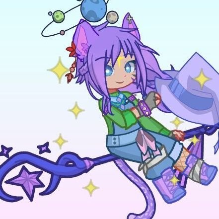 Rubi_Scarlet12's profile picture. Sou Llunatic, me chame de Lluna. 
Planejo no futuro me tornar uma VTuber e irei lutar para isso. 

Gosto de desenhar e escutar músicas no estilo 2000's.