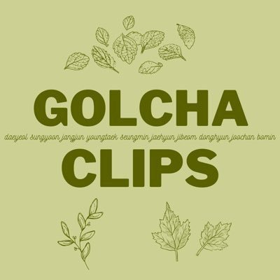 A labelled archive and fan account of #GoldenChild #골든차일드 clips to find moments easily | DM to request a clip | TikTok ➡️ @/GolchaClips