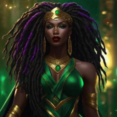 I am Medusa. Independently and privately owned black woman - my thoughts, body, and opinions belong to me. I am my sisters' keeper. #SussexSquad