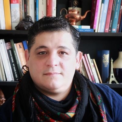 Şêrwan Şahîn:Nivîskar/Author⁦
/From Rojava❤/
 Political opponent.Interested in issues of democracy,civil society,secularism,human rights in Kurdistan and Syria.