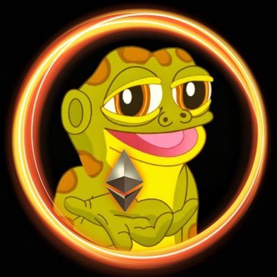 The frog before $PEPE created by @MATT_FURIE. $HOPPY is coming to takeover $PEPE https://t.co/BZc3Qh3Mwl