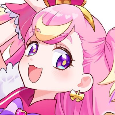 わんぷり/オリキュア/創作/アニメの絵/肉体担当V→海猫サキュア(@sakyua_umineko)