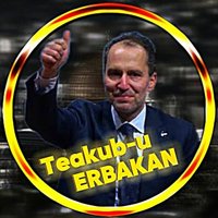 Teakub-u Erbakan(@Yeniden1Erbakan) 's Twitter Profile Photo