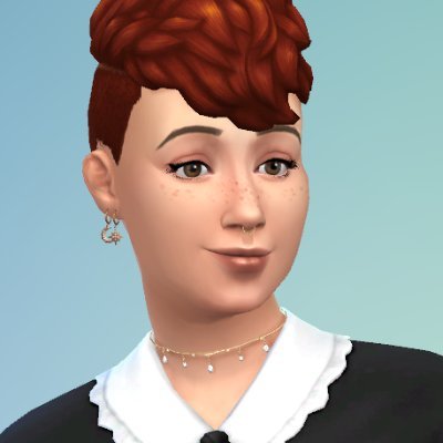 Reader | Writer | Sims player | Pan/trans expat 🇬🇧 | INFJ | I stand with Palestine 🇵🇸