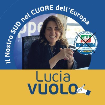 LuciaVuoloEU Profile Picture