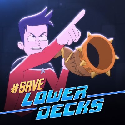 Save #startreklowerdecks Impressum: https://t.co/ynBMB1DfKC
