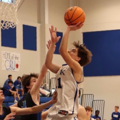 PeytonP2025's profile picture. | 6’4 | Community School of Davidson 2025 | CG |