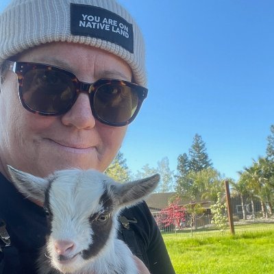 Currently in Goat School.