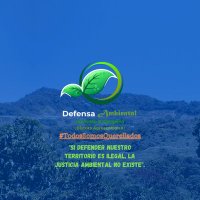 Defensa Ambiental Del Territorio(@DATsuroeste) 's Twitter Profile Photo