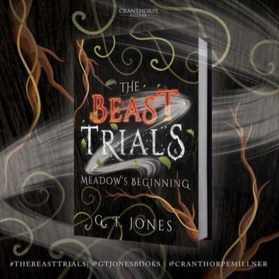 Author of soon to be released trilogy  ‘The Beast Trials’