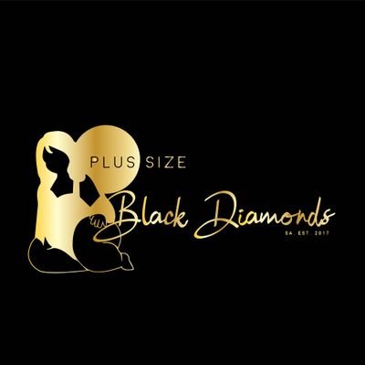 Plus Size Black Diamonds SA