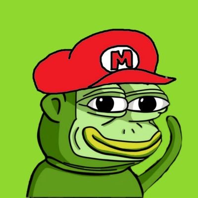 #MONKPE Not monkey, not frog. Just $MONKPE 🐸🐵 https://t.co/PqC8qtTd6E