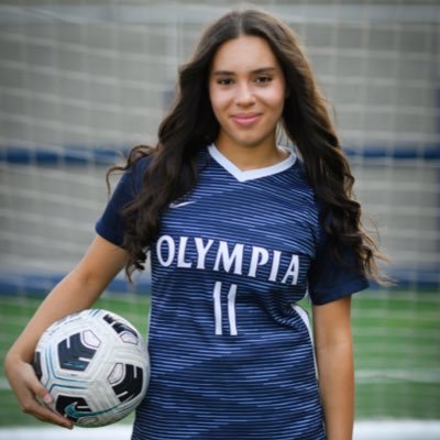 Olympia High School 4.0 GPA ⚽️ Forward-midfield ⚽️ TC United ⚽️ Class of 25