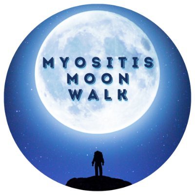 The Myositis Moon Walk will be held on May 4th at the U.S. Space & Rocket Center in Huntsville, AL to kick of Myositis Awareness Month.