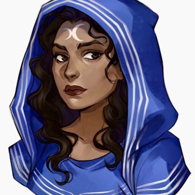 fiadhmelina's profile picture. writer of queer speculative fiction, ancient histories and social commentaries
Mostly on Instagram