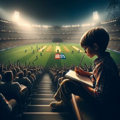 CricketByMahesh's profile picture. Cricket Enthusiast🏏.
Living the Game.
