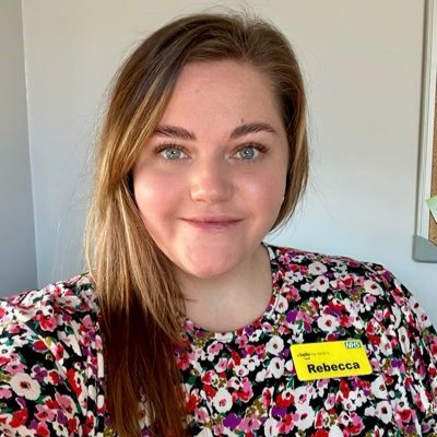 Hello my name is Becca…RNLD / Social Worker / PNA / Deputy Care Group Director / Kate Grainger Compassionate Care Award / All my views are my own