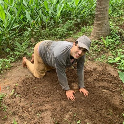 MathieuSaveSoil Profile Picture