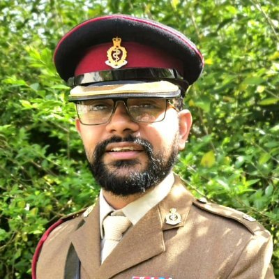 #Punjabi, surgical trainee @BritishArmy. Husband & Father. Promoting #Equality, #Diversity #Leadership. Views are strictly my own. Senior Research Fellow @CAL