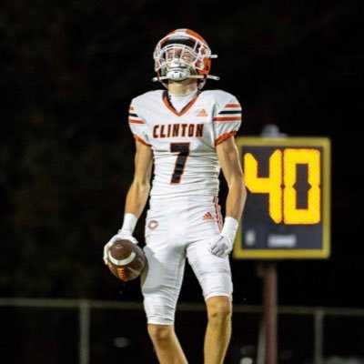 class of 26’ | 6,5 175 wr/ath l guard/foward | Clinton high school | 3 ⭐️