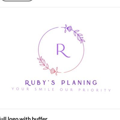 Je suis Ruby organisatrice d’événement.