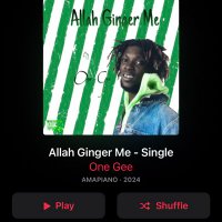 One Gee (@one_gee_music) 's Twitter Profile