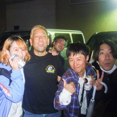 ank(あんく)まやみきです。 卵かけご飯ください。歌いながらクソ楽しく大人の階段のぼってます。花山薫が好きです。あ、母親始めました。ank→ @ank_jpn https://t.co/urEP8w4TFQ