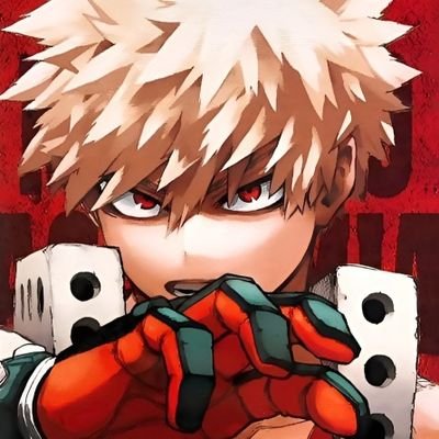 •♓️|29, he/him♂️|BI🏳️‍🌈
•Editor💥🧡/Artist
•Mostly DKBK💚🧡🛐|Wonder Duo👌/KACCHAN BAKUGO 💥✨️