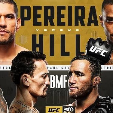 Everything You Need to Know About UFC_300 PPV fight. #UFC300

Live Online: https://t.co/s97P4XBPvJ