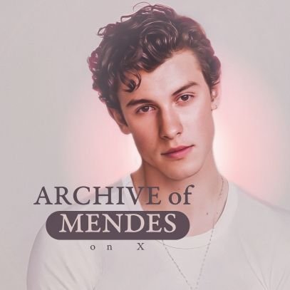 Shawn Mendes photo archive.