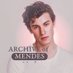 archive of mendes (@archiveofmendes) Twitter profile photo archive of mendes (@archiveofmendes) Twitter profile photo