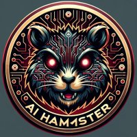 AIHamsterCoin(@AiHamsterCoin) 's Twitter Profile Photo