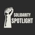 Solidarity Spotlight (@UnionVigilant) Twitter profile photo