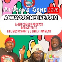 Always Gone Live on YouTube(@AlwaysGonelive) 's Twitter Profile Photo