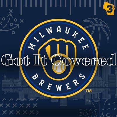 The Cover 3 Media Networks Official Milwaukee Brewers Account