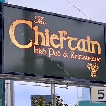 The Chieftain, a uniquely detailed authentic Irish pub is only one block from The Sony Metreon and Moscone Convention Center, close to downtown.